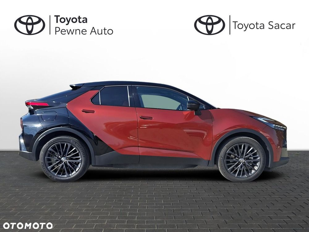 Toyota C-HR - 4