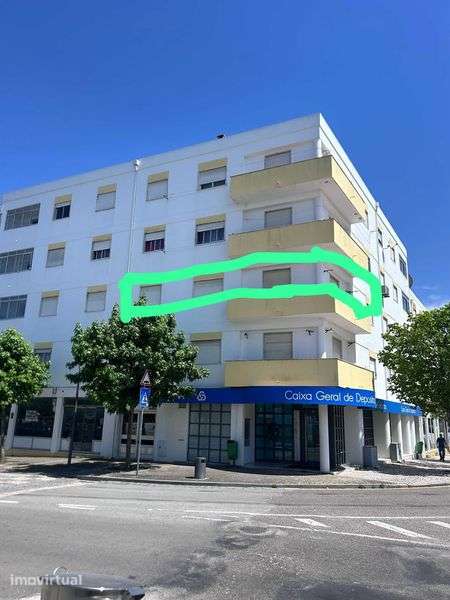 T2 no centro do Gavião Abrantes 145 mil - Grande imagem: 4/12
