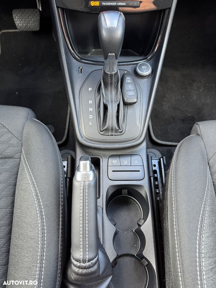 Ford Puma 1.0 EcoBoost Hybrid Aut. TITANIUM DESIGN - 12