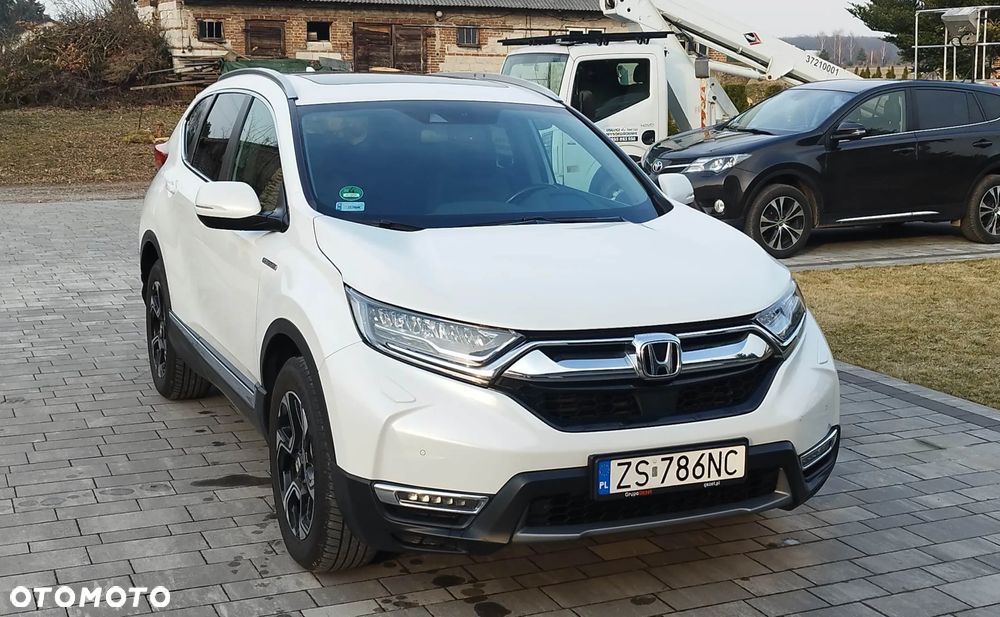 Honda CR-V - 3