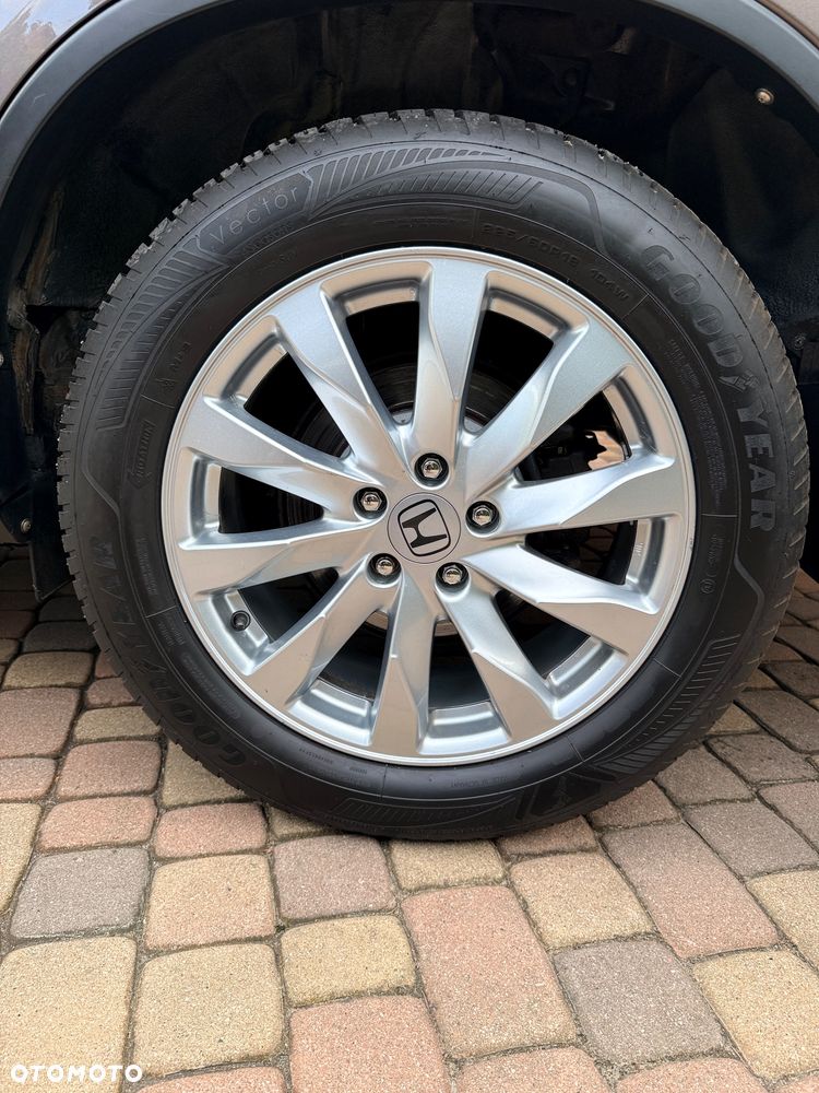 Honda CR-V 2.0i-VTEC Automatik Executive 50 Jahre Edition - 15