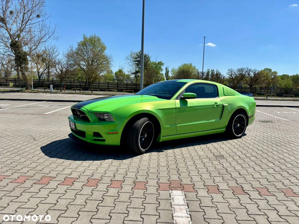Ford Mustang 3.7 V6 Premium - 7