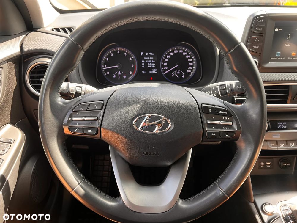 Hyundai Kona 1.6 T-GDI Style DCT - 8