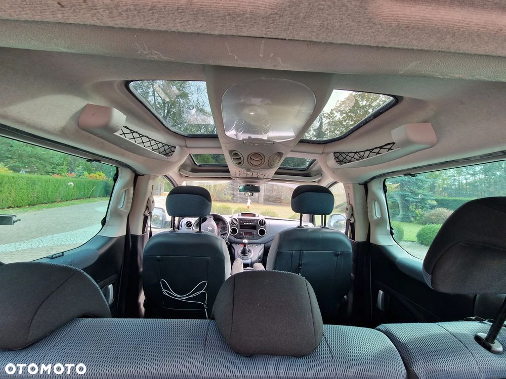 Citroen Berlingo 2010 photo 5