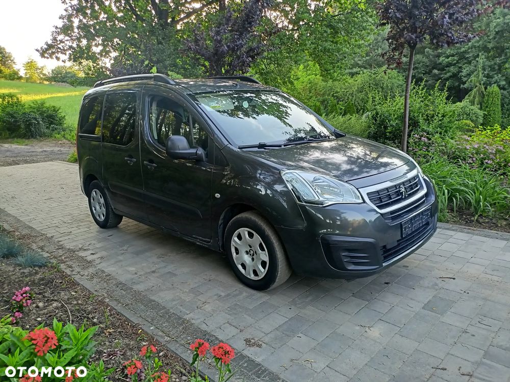 Peugeot Partner BlueHDi 100 Stop&Start Active - 4