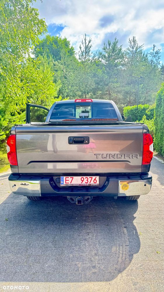 Toyota Tundra 5.7 4x4 Double Cab Limited - 5
