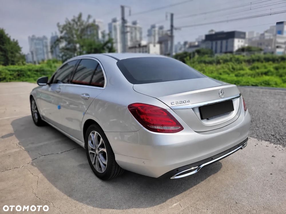 Mercedes-Benz Klasa C - 7