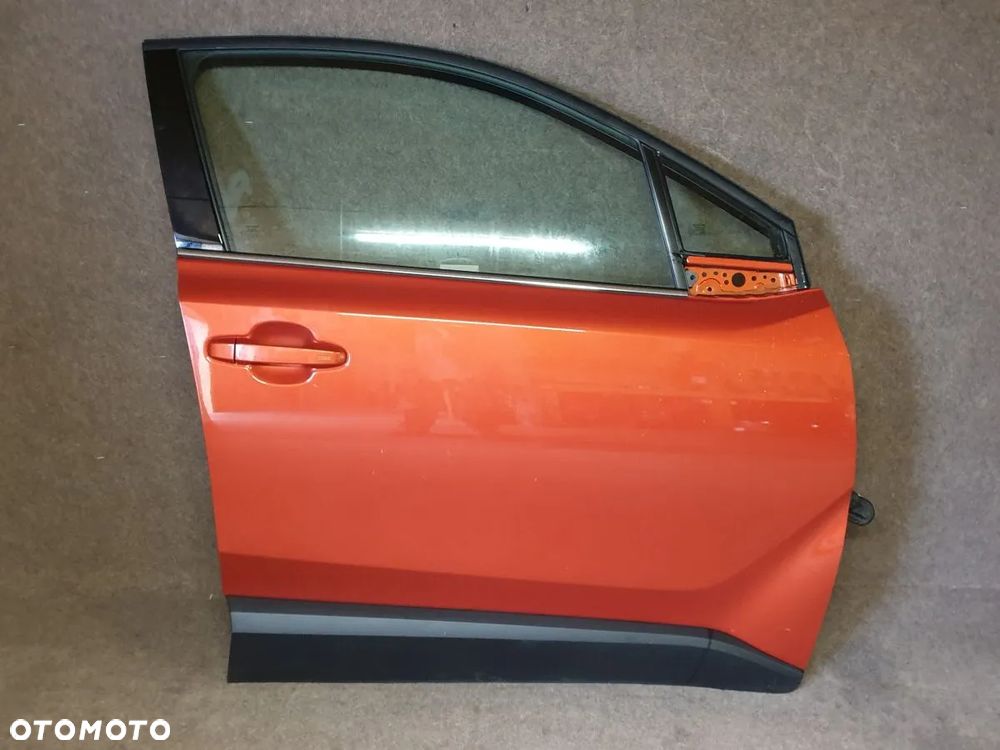 TOYOTA C-HR 19-23r Drzwi Przód Prawy RÓŻNE KOLORY - 4
