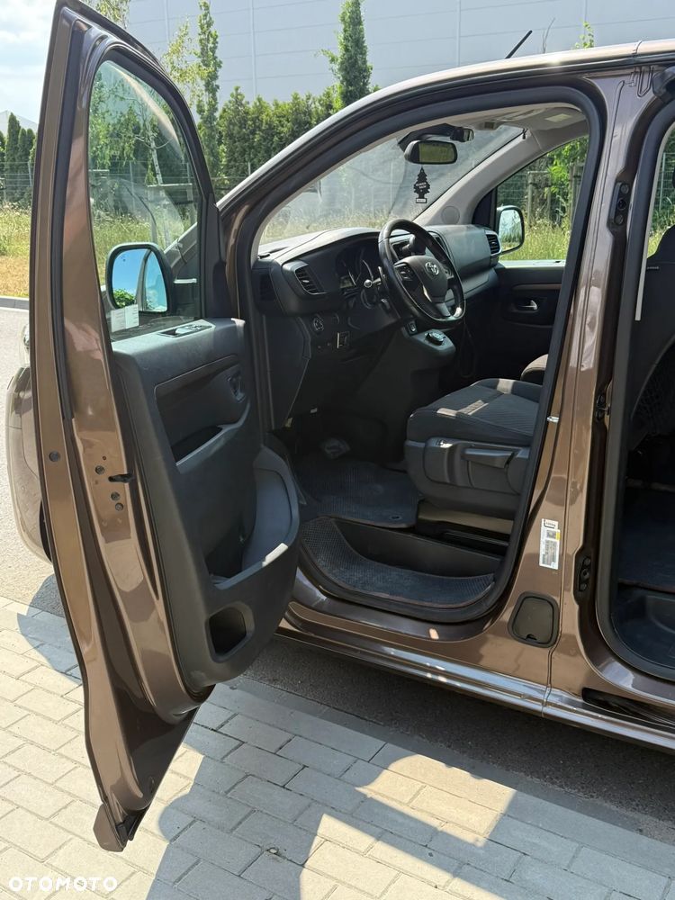 Toyota ProAce Kombi D-4D Long 2,8t - 13