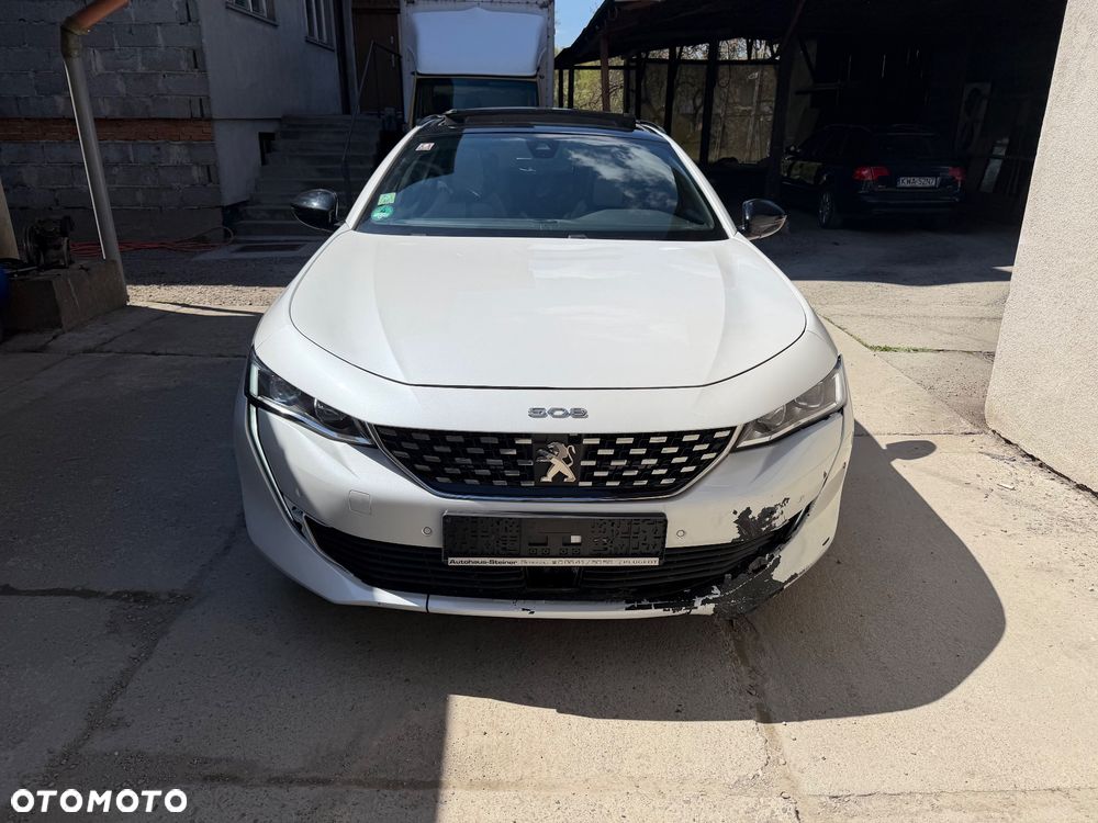 Peugeot 508 225 e-EAT8 GT - 34