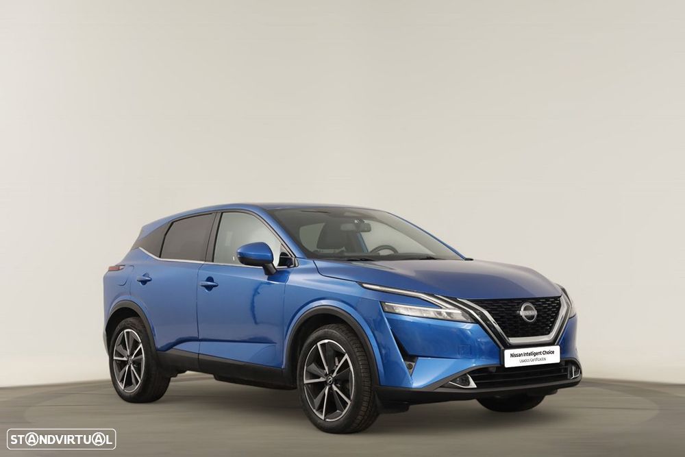 Nissan Qashqai 1.3 DIG-T Tekna Xtronic - 1