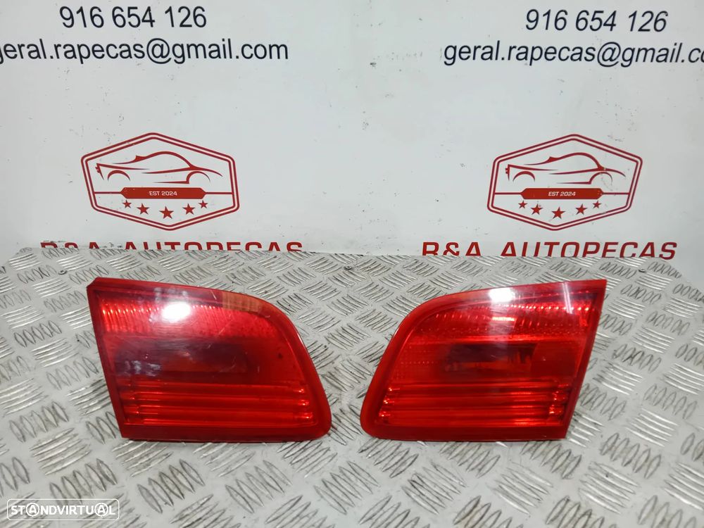 Farolim Trás Traseiro Direito Esquerdo de Mala BMW E92 Original - 1