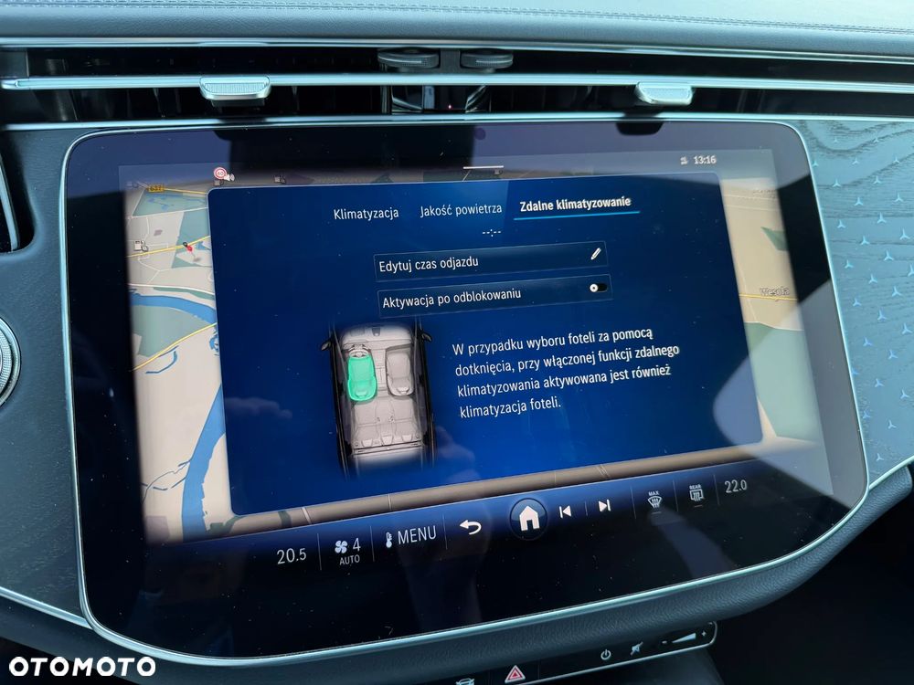 Mercedes-Benz Klasa E 300 de PHEV 4-Matic All-Terrain Avantgarde 9G-Tronic - 23