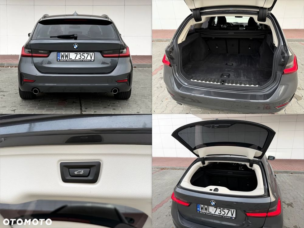 BMW Seria 3 318d Touring Advantage - 31