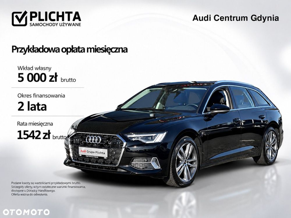 Audi A6 Avant