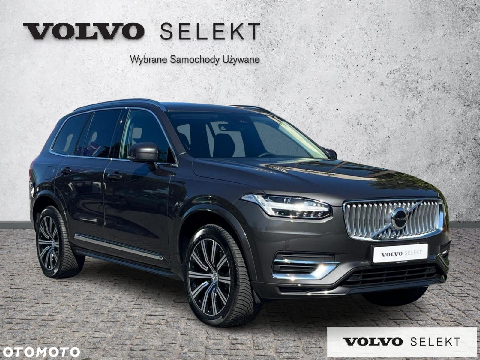 Volvo XC 90 - 8