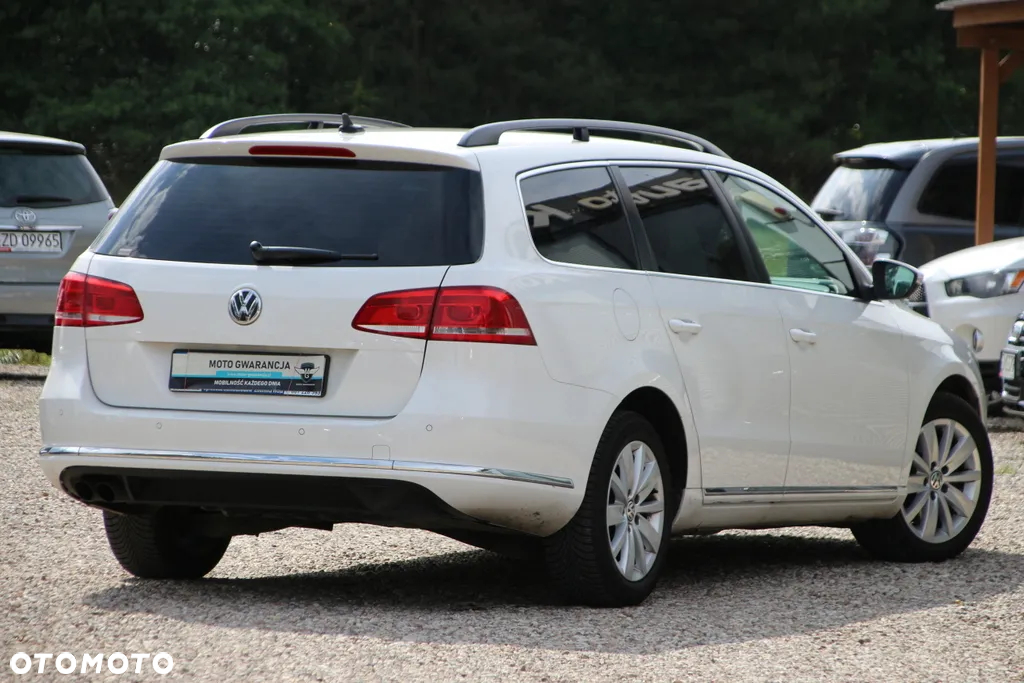 Volkswagen Passat 2.0 TDI Comfortline DSG - 17