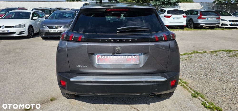 Peugeot 2008 PureTech 100 Stop&Start Allure - 8