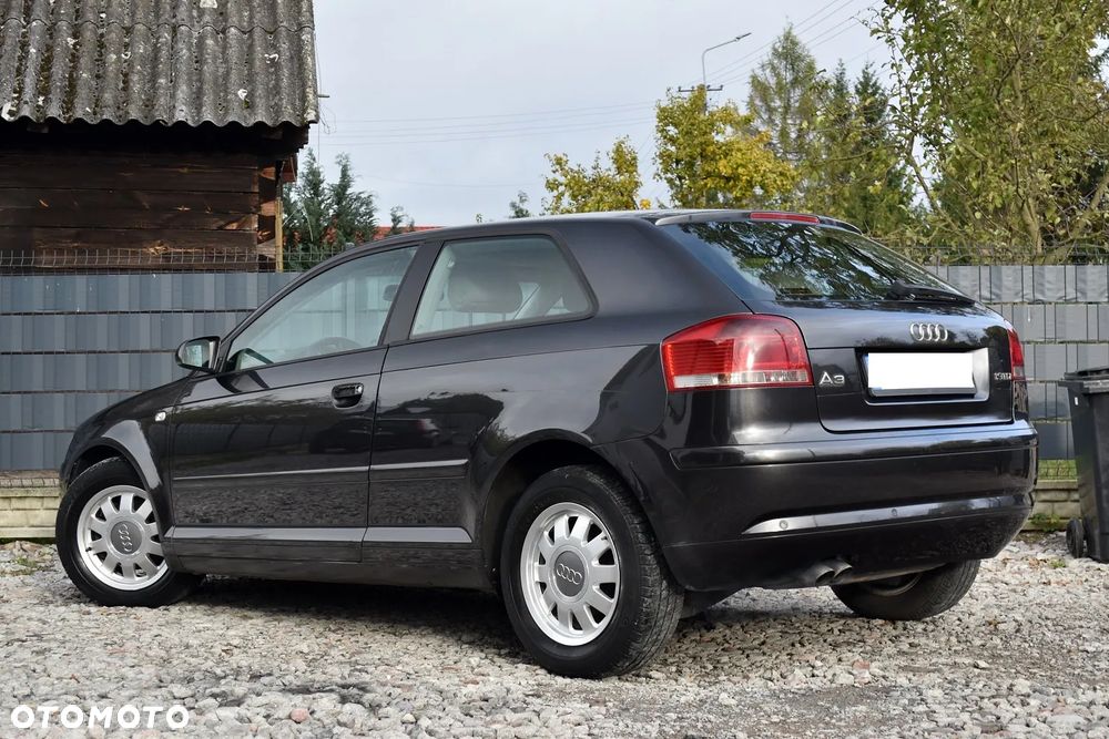Audi A3 1.9 TDI Attraction - 9
