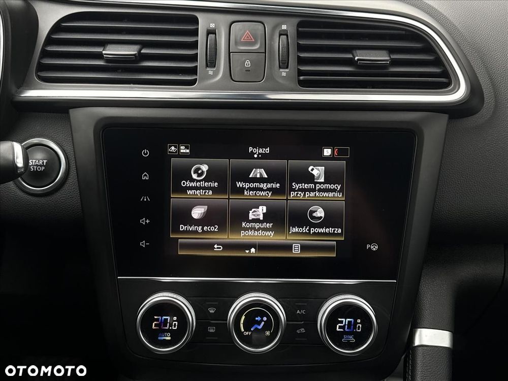 Renault Kadjar 1.3 TCe FAP Intens EDC - 22