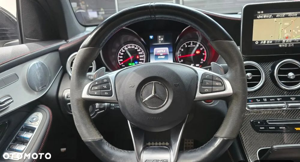Mercedes-Benz GLC AMG 43 4-Matic - 13