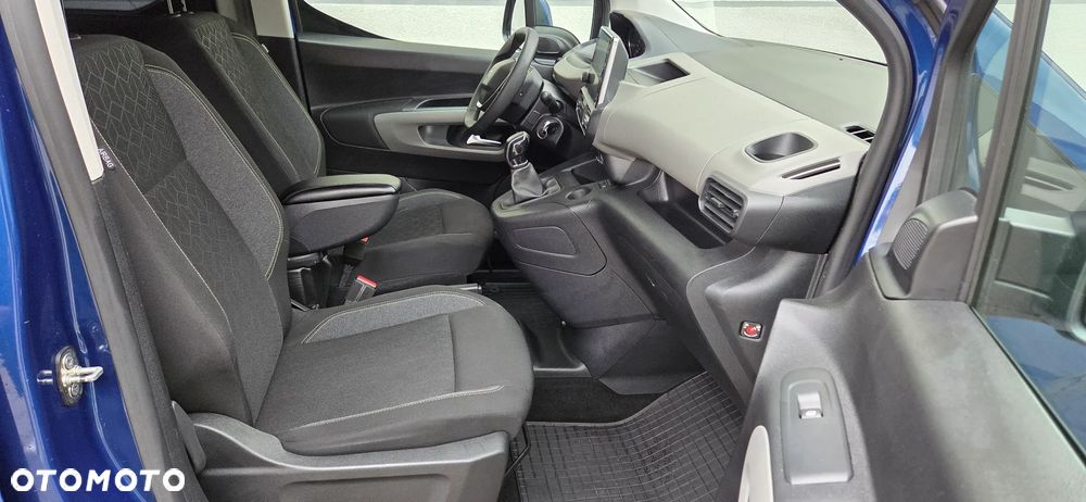 Peugeot Rifter 1.5 BlueHDI Active - 36