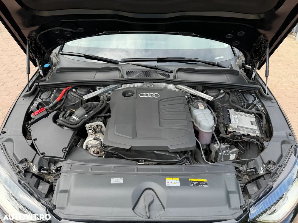 Audi A4 Limuzina 30 TDI S tronic advanced - 11