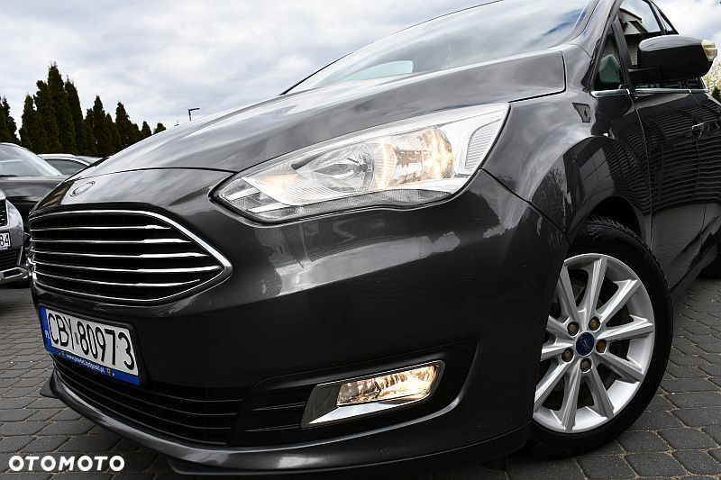 Ford C-MAX 1.5 TDCi Titanium - 32