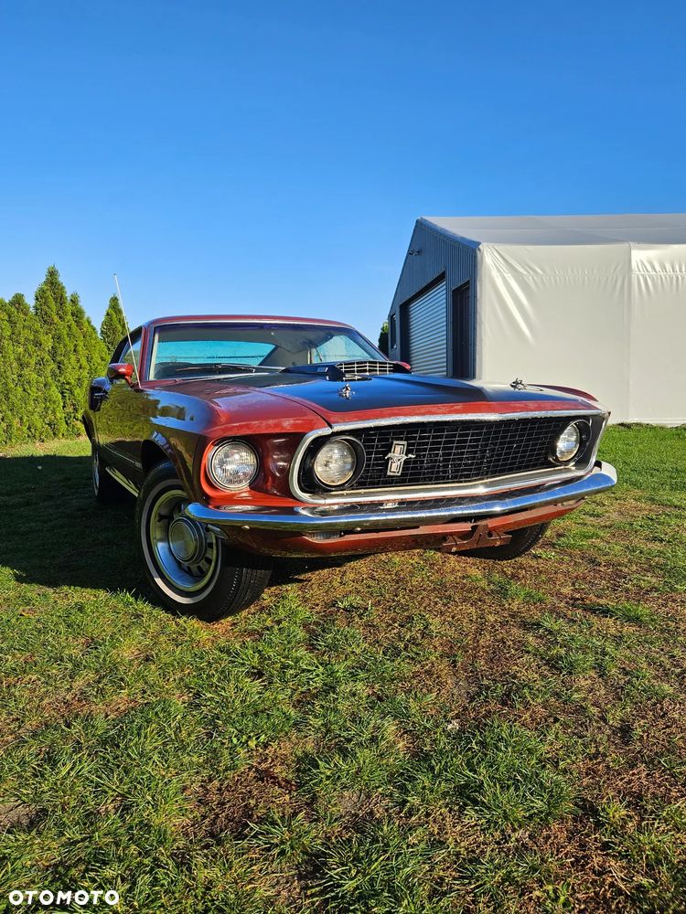 Ford Mustang - 2