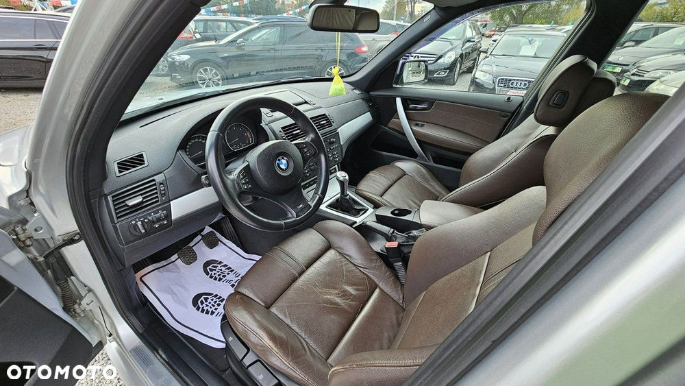 BMW X3 - 26