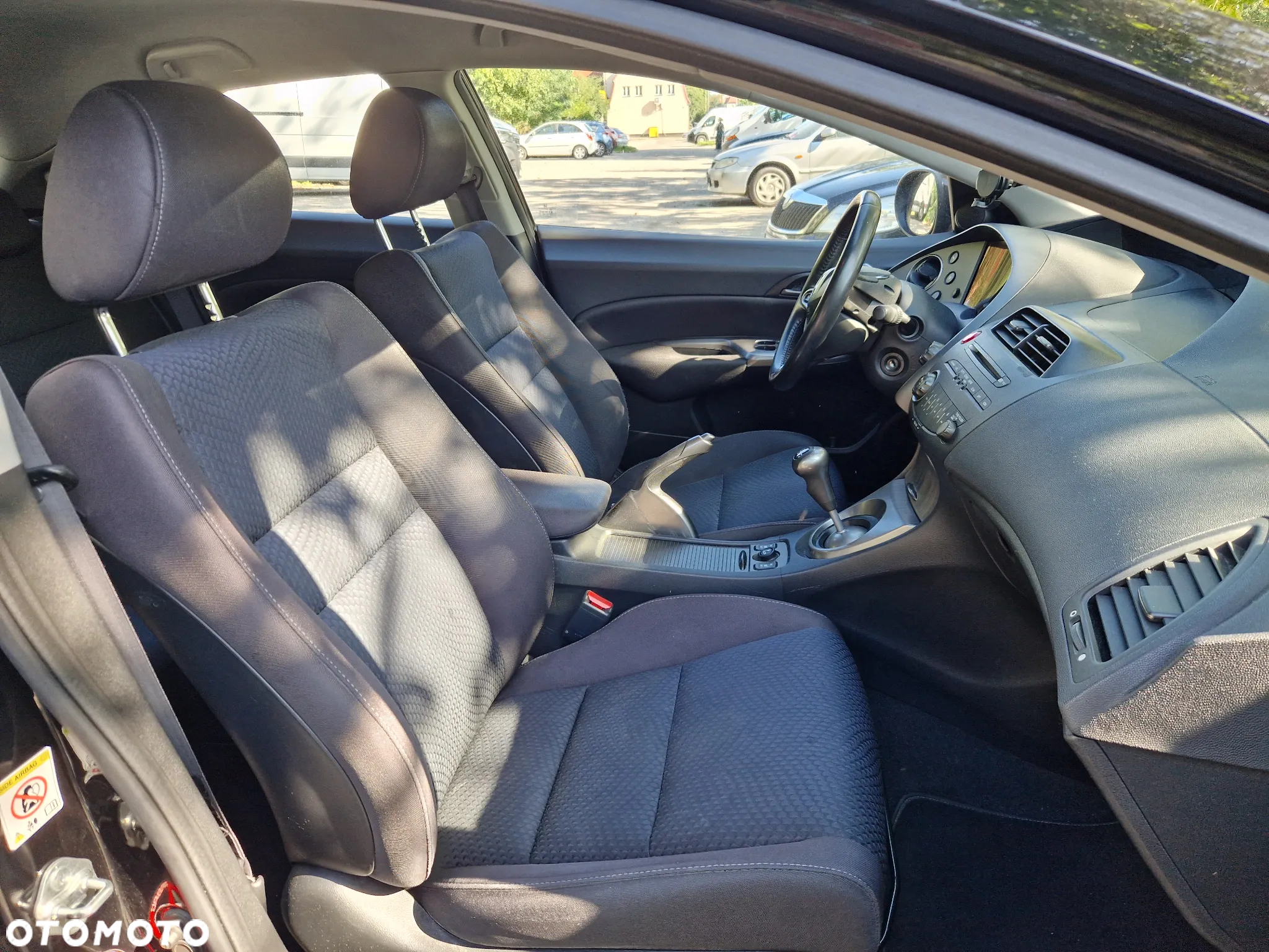 Honda Civic 1.8 Sport - 30