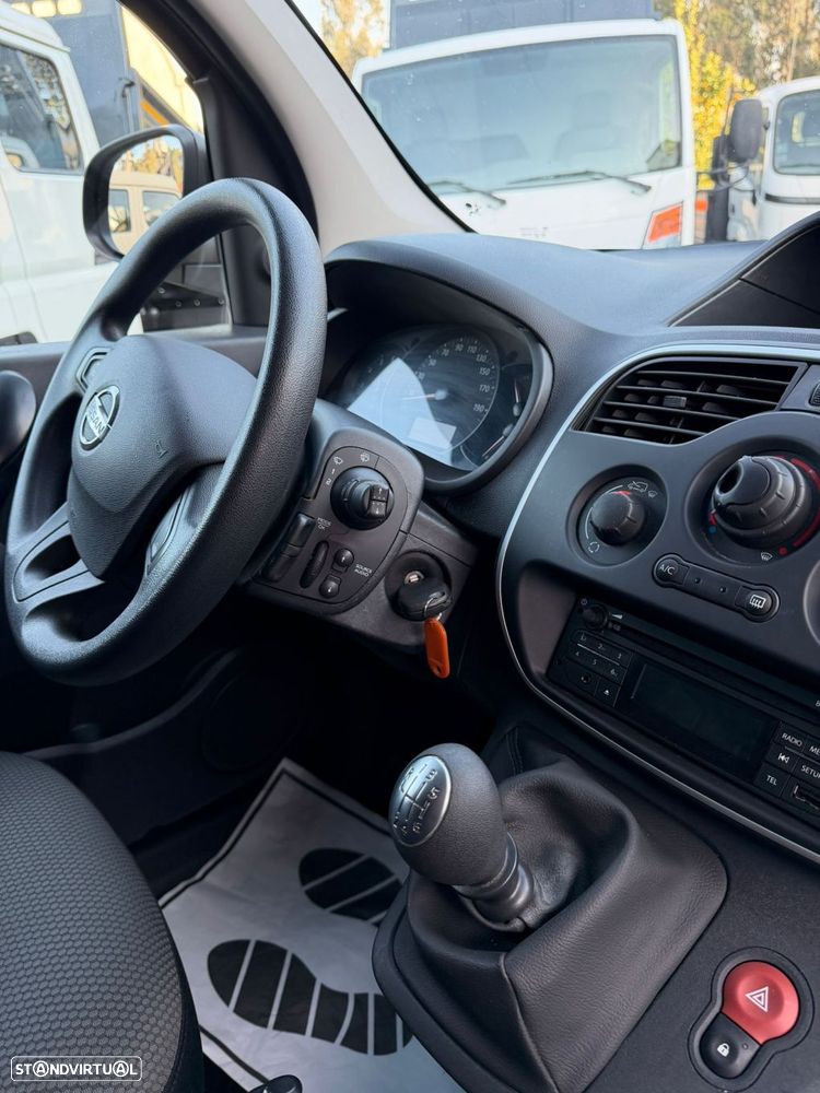 Nissan NV250 Longa 30.000 KM - 10