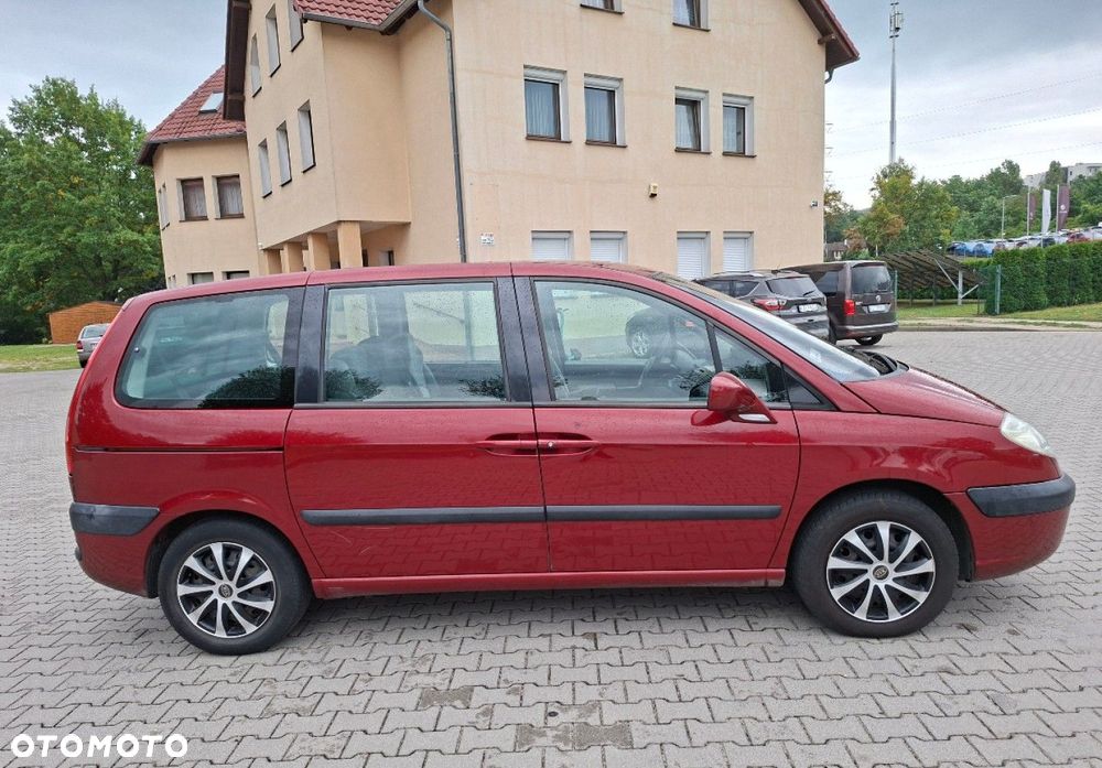 Citroën C8 - 6