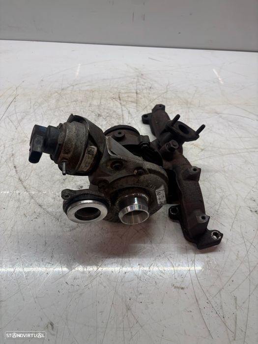 Motor VW Transporter T5 T6 2.0tdi CAA - 5