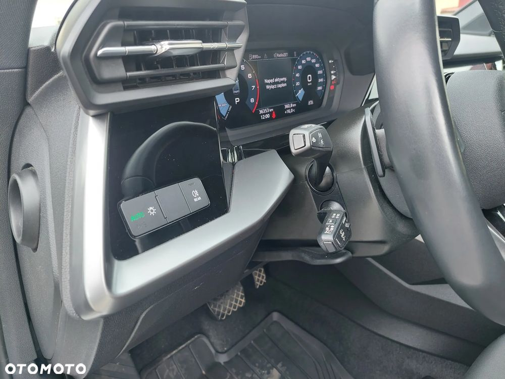 Audi A3 Limousine - 34