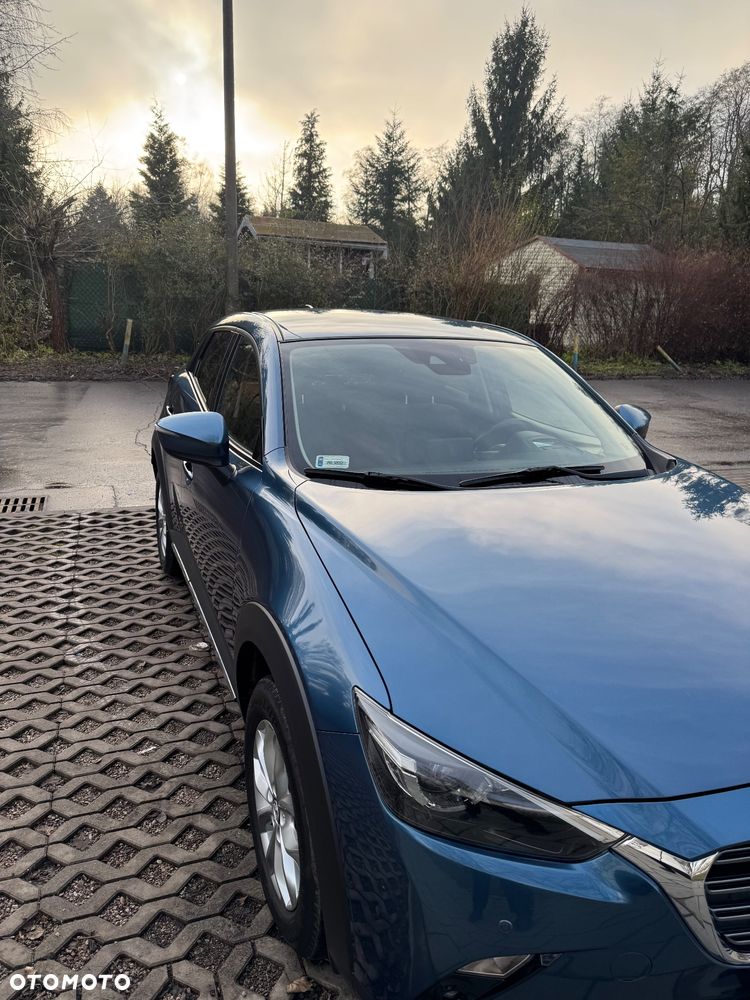 Mazda CX-3 - 10