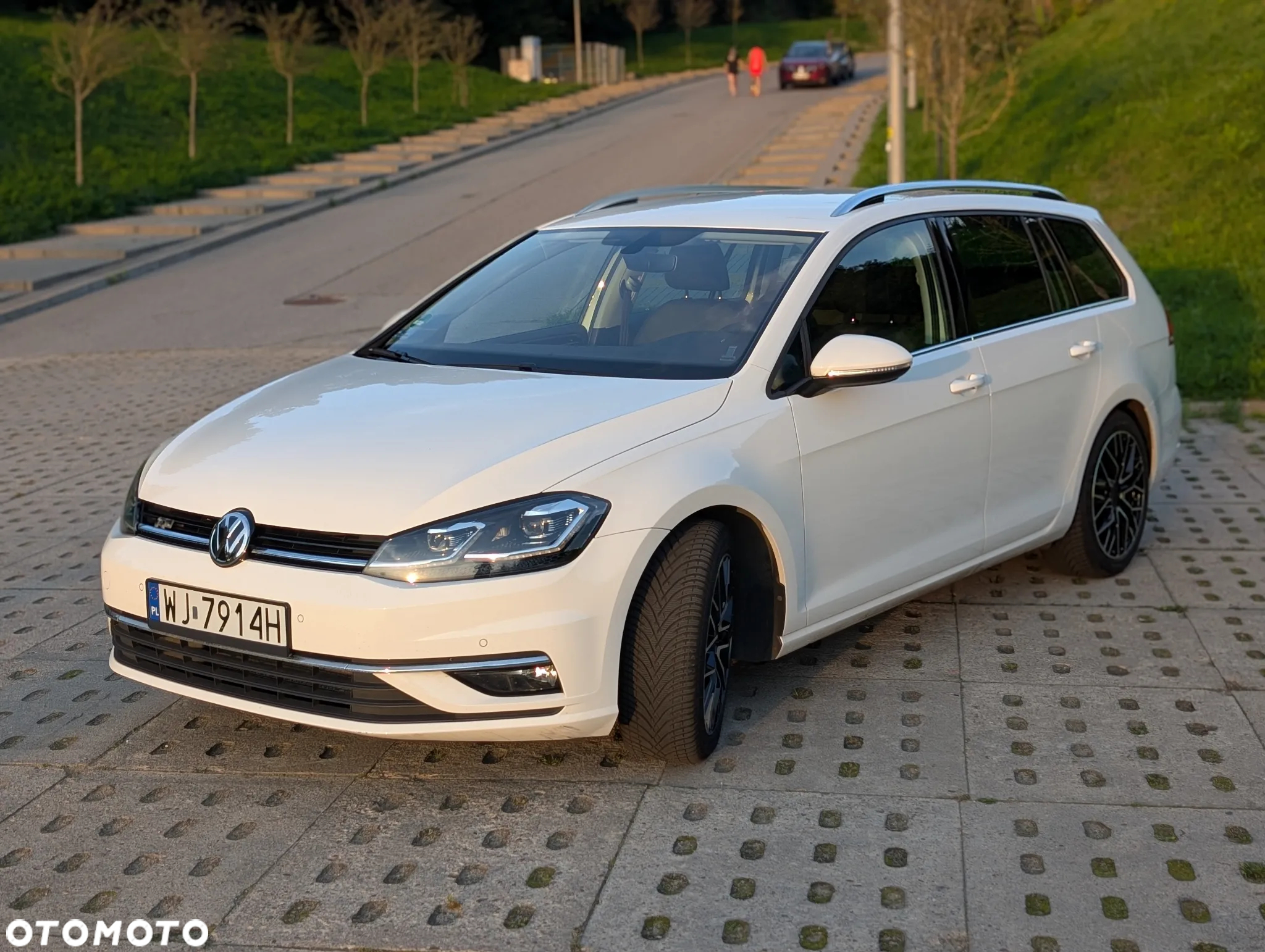 Volkswagen Golf VII 1.5 TSI BMT Evo Highline DSG - 6
