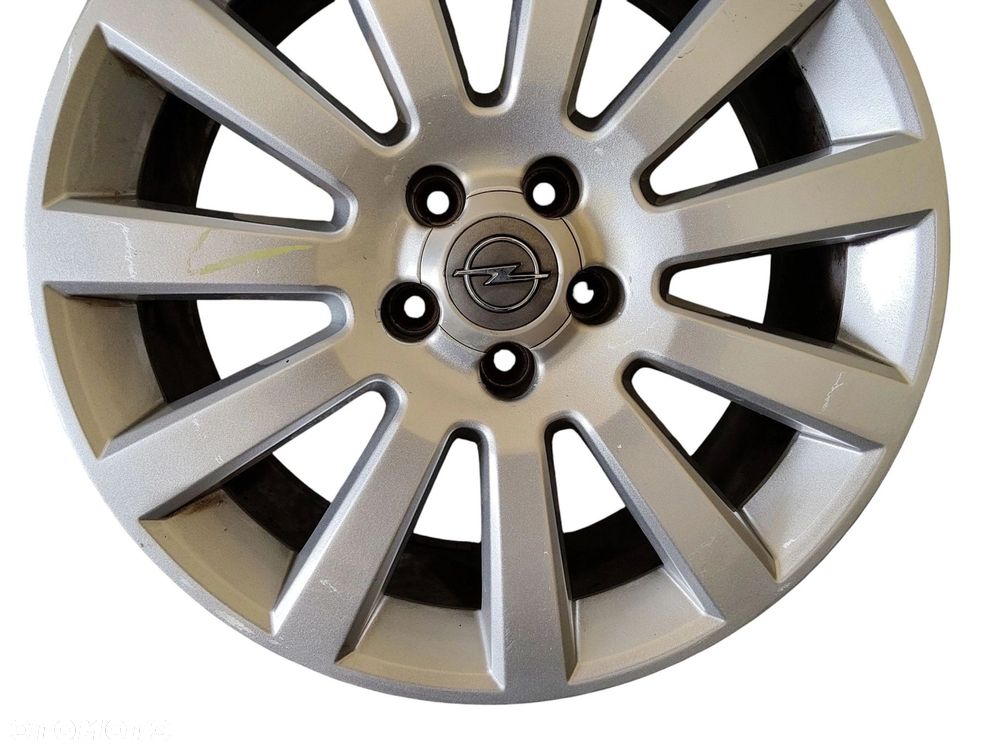 4X FELGI ALUMINIOWE OPEL VECTRA C SIGNUM 18'' 7,5J ET41 5X110 - 9