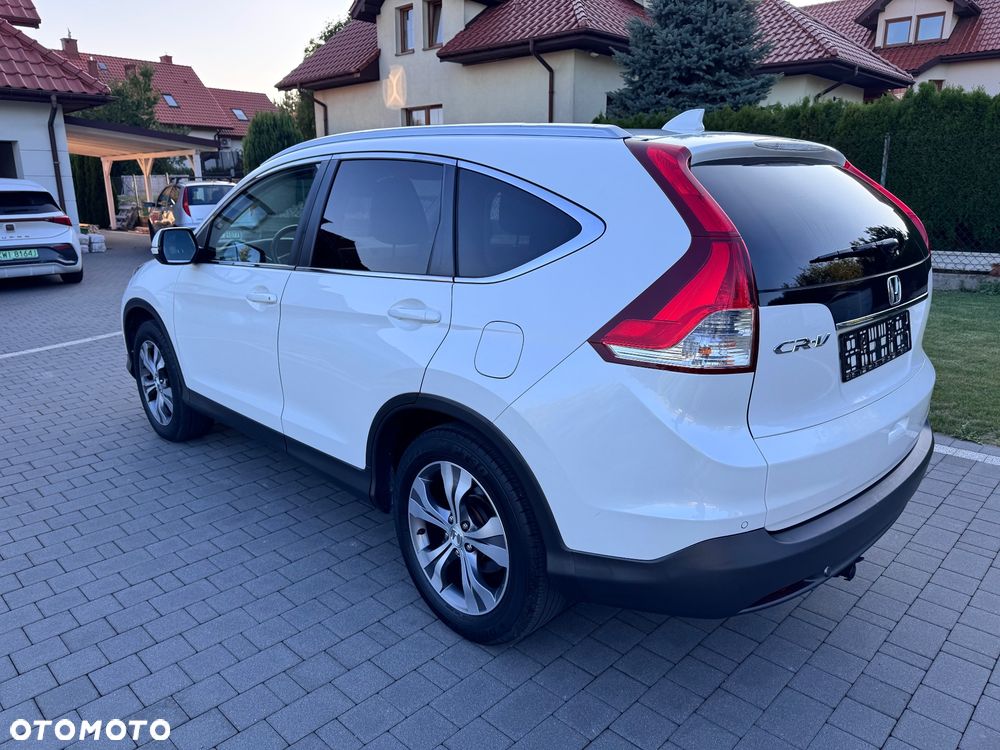 Honda CR-V 2.2i DTEC 4WD Executive - 7