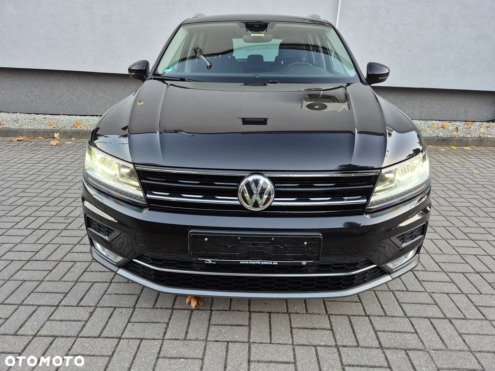 Volkswagen Tiguan 2.0 TDI BMT SCR Comfortline - 6