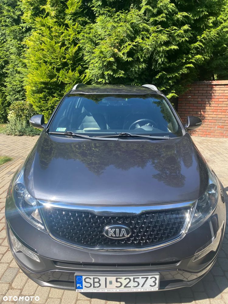 Kia Sportage 1.6 GDI Business Line L 2WD - 4