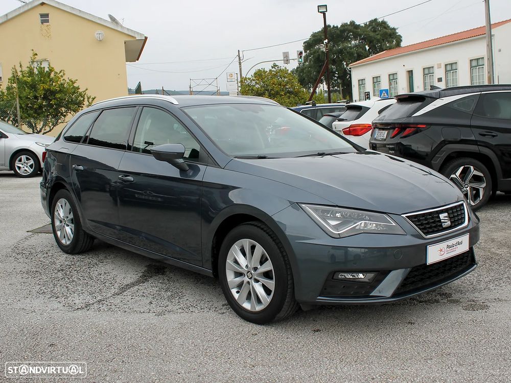 SEAT Leon ST 1.6 TDI Style S/S - 3