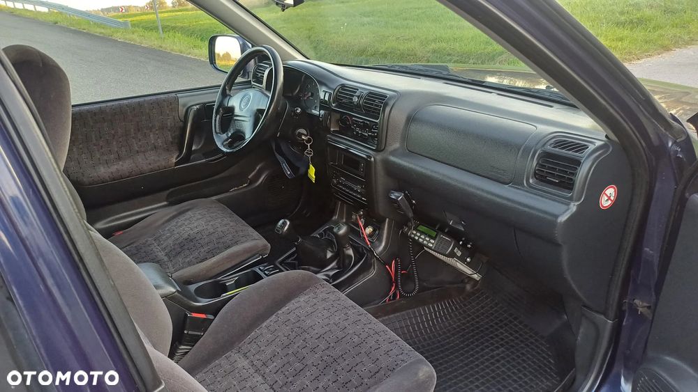 Opel Frontera 2.2 DTI Sport RS - 5