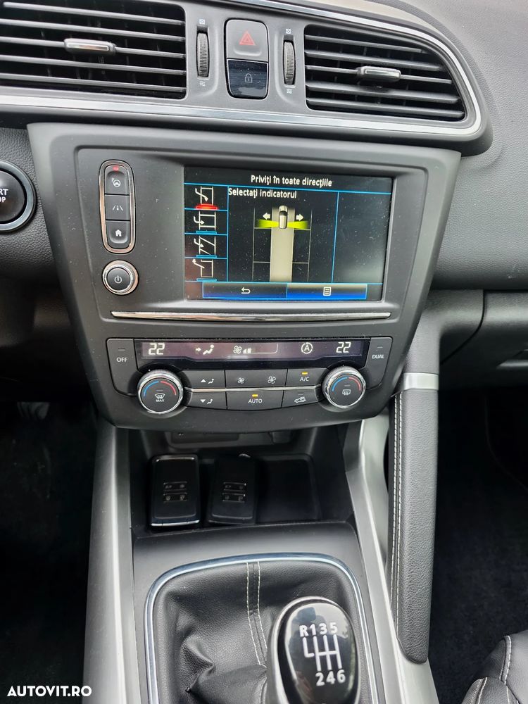 Renault Kadjar Energy dCi 110 COLLECTION - 21
