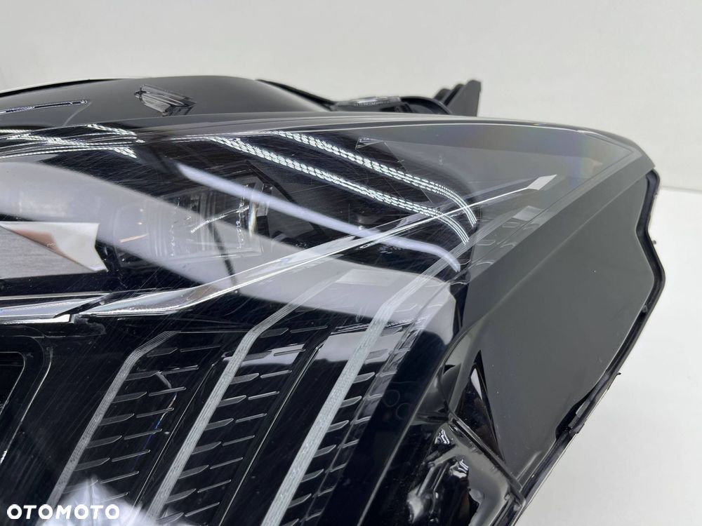 PEUGEOT 508 II LIFT LEWA LAMPA FULL LED EUROPA 9848662980 - 6