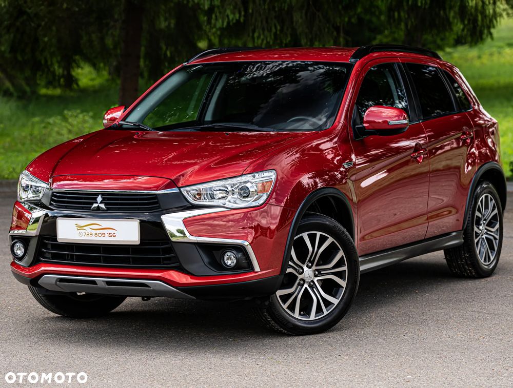 Mitsubishi ASX 1.6 Intense Plus - 17