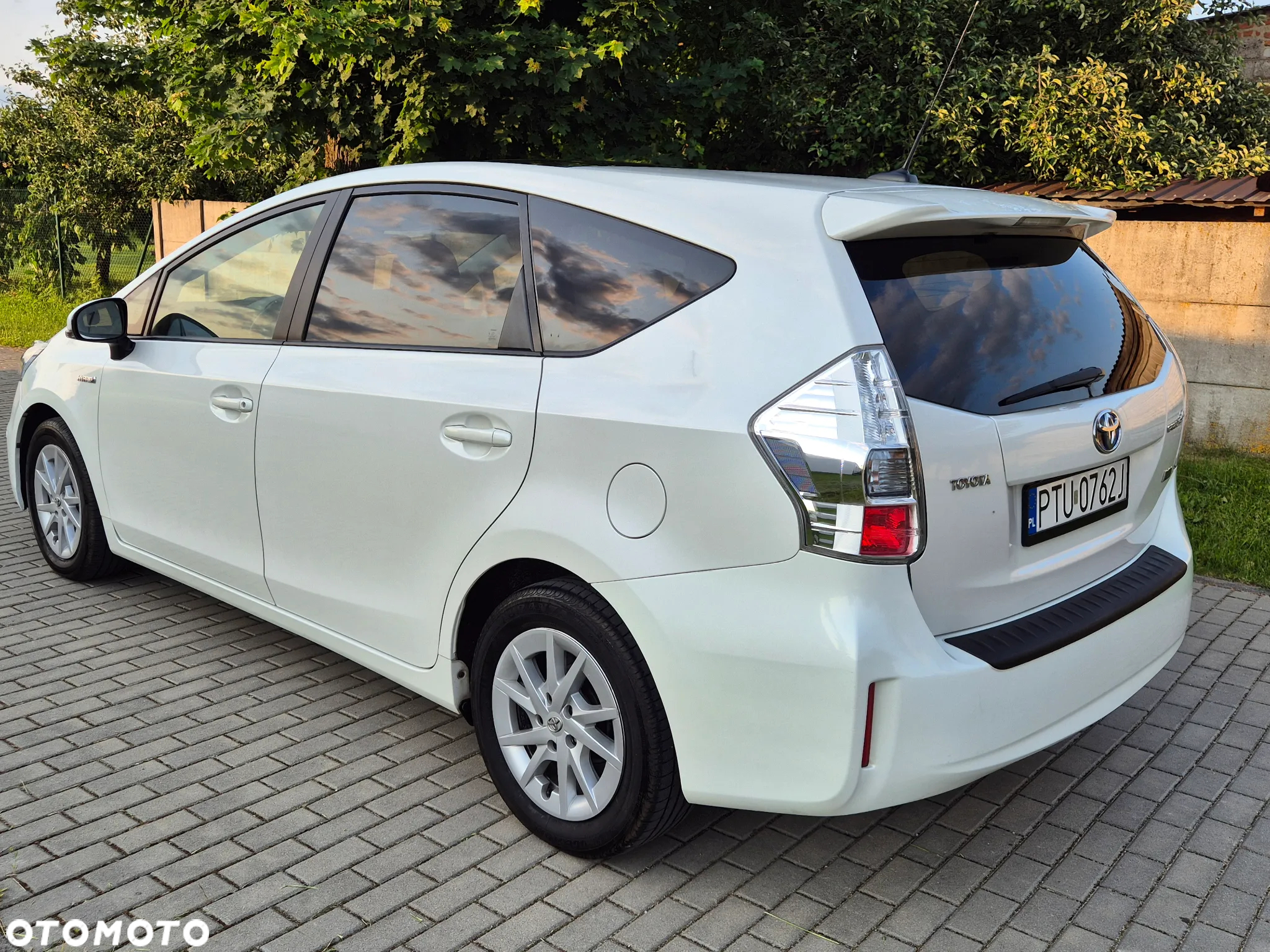 Toyota Prius+ 1.8 HSD Prestige PCS - 11