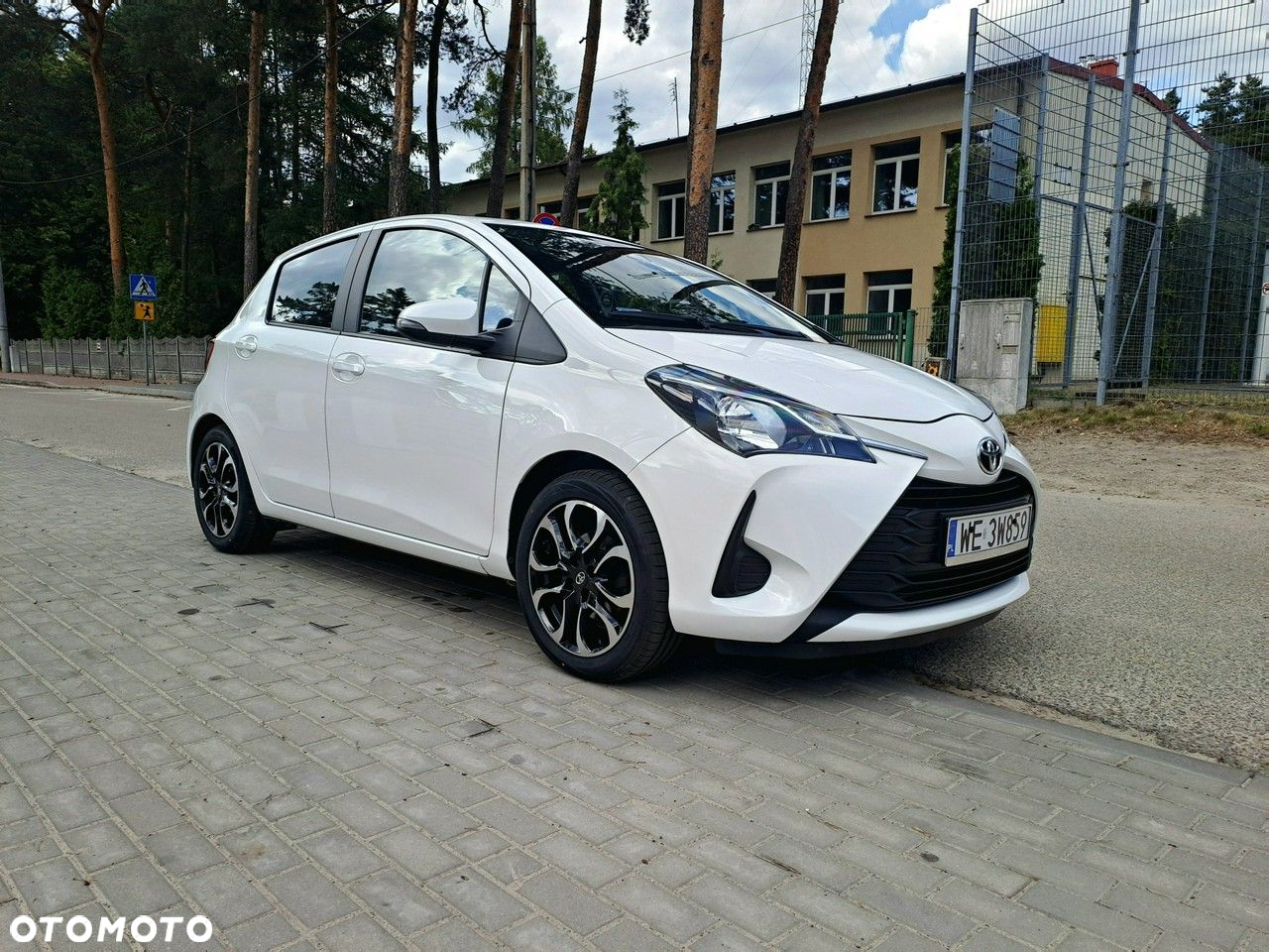 Toyota Yaris 1.0 Comfort - 22