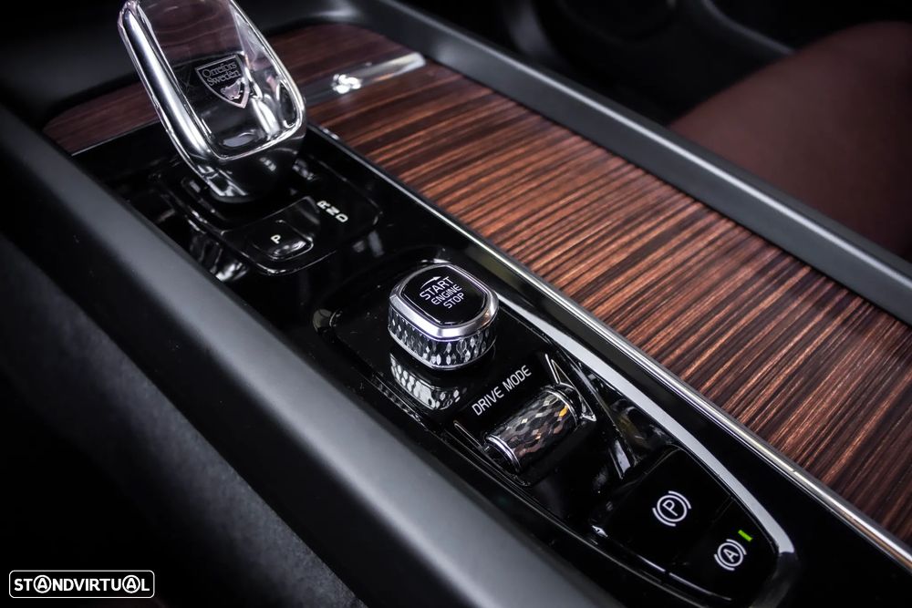 Volvo XC 60 2.0 T8 PHEV Inscription Expression AWD - 20