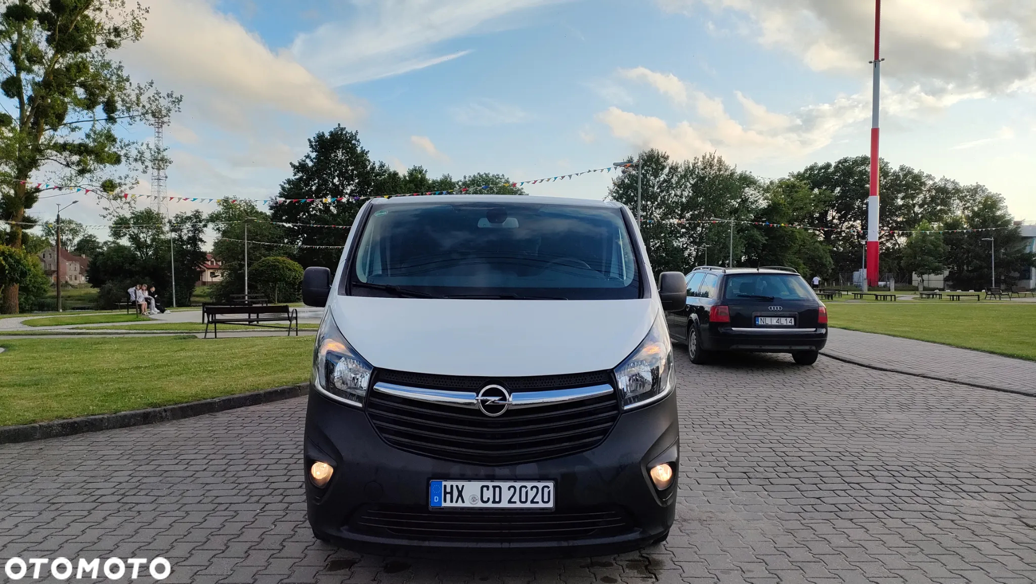 Opel Vivaro 1.6 D (CDTI) L2H1 - 2